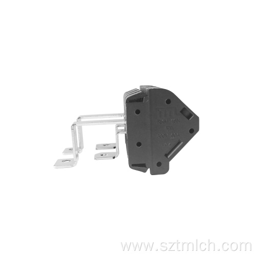 Direct Selling Quick Connect Rail Type Terminal Blocks